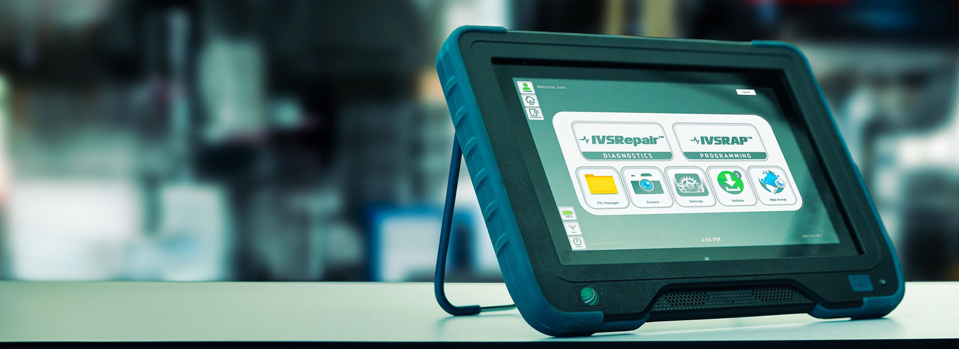 OPUS IVS LivePro Automotive Diagnostic Tool